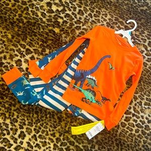 🦖 Dinosaur PJs - set of 2 🦕